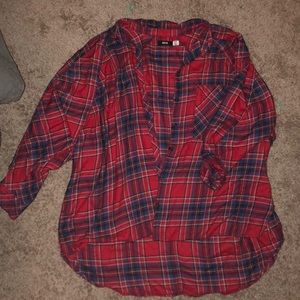 Red Flannel